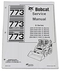 Bobcat 773 series for sale  Delivered anywhere in USA 