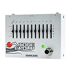 Sonicake guitar pedal for sale  Delivered anywhere in Ireland