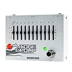 Sonicake equalizer guitar d'occasion  Livré partout en France