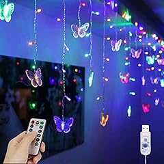 Yolight butterfly curtain for sale  Delivered anywhere in UK