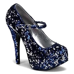 Bordello pailletten pumps gebraucht kaufen  Wird an jeden Ort in Deutschland