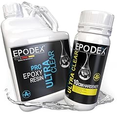 Epodex epoxidharz set gebraucht kaufen  Wird an jeden Ort in Deutschland