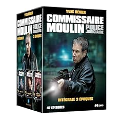 Commissaire moulin police d'occasion  Livré partout en France