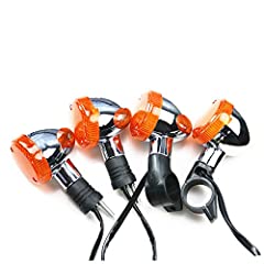 Chrome signal indicator for sale  Delivered anywhere in UK
