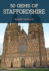 Gems staffordshire history for sale  Delivered anywhere in UK