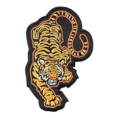 Walking Chinese Tiger Patch, Tiger & Animal Patches for sale  Delivered anywhere in Canada