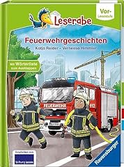 Feuerwehrgeschichten leserabe  gebraucht kaufen  Wird an jeden Ort in Deutschland