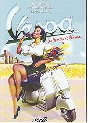 Vespa. annees charme d'occasion  Livré partout en France