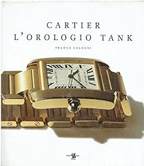 Cartier orologio tank usato  Spedito ovunque in Italia 