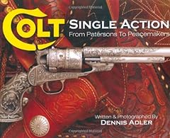 Colt single action d'occasion  Livré partout en Belgiqu