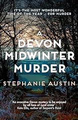 Devon midwinter murder for sale  Delivered anywhere in UK