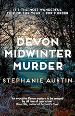 Devon midwinter murder for sale  Delivered anywhere in UK