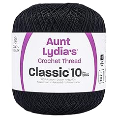 Coats crochet aunt for sale  Delivered anywhere in USA 