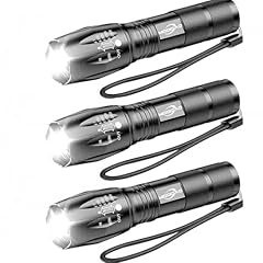 Ultra bright flashlights for sale  Delivered anywhere in UK