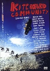 Kiteboard community dvd for sale  Delivered anywhere in UK