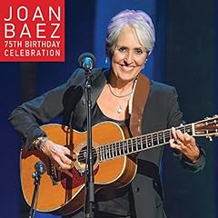 Joan baez 75th for sale  Delivered anywhere in USA 
