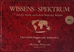 Wissens spektrum gebraucht kaufen  Wird an jeden Ort in Deutschland