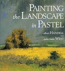 Painting landscape pastel for sale  Delivered anywhere in USA 