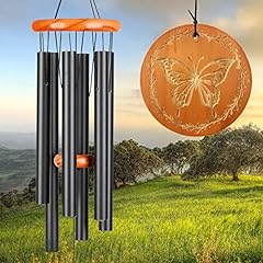 Butterfly wind chimes for sale  Delivered anywhere in USA 