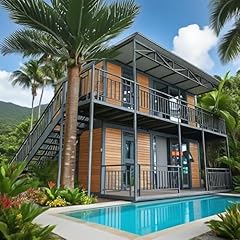 Double story prefab for sale  Delivered anywhere in USA 