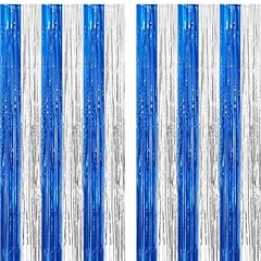 Pack blue silver for sale  Delivered anywhere in USA 
