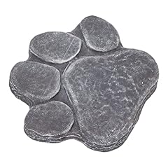 Dog pawprint memorial for sale  Delivered anywhere in USA 