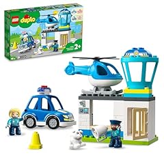 Lego duplo polizeistation gebraucht kaufen  Wird an jeden Ort in Deutschland