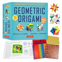 Geometric origami mini for sale  Delivered anywhere in USA 