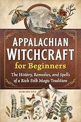Appalachian witchcraft beginne for sale  Delivered anywhere in USA 