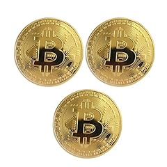 Bitcoin coin souvenir for sale  Delivered anywhere in USA 