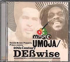 Umoja 20th century d'occasion  Livré partout en Belgiqu