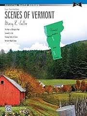 Scenes vermont sheet for sale  Delivered anywhere in USA 