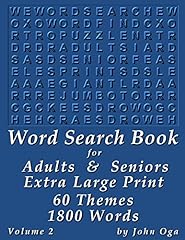 Word search book for sale  Delivered anywhere in UK