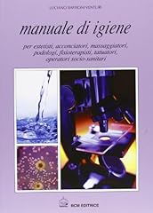 Manuale igiene usato  Spedito ovunque in Italia 
