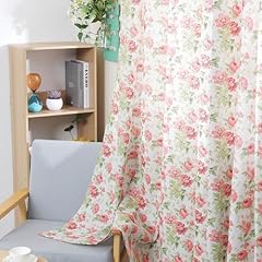 Rloncomix pink floral for sale  Delivered anywhere in UK