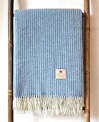 Cashmere merino wolldecke gebraucht kaufen  Wird an jeden Ort in Deutschland