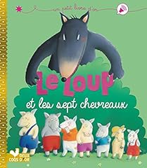 Loup chevreaux d'occasion  Livré partout en France