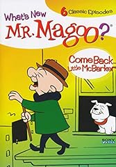 Mr. magoo come for sale  Delivered anywhere in USA 