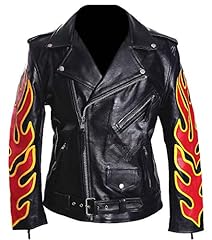 Brando red flames for sale  Delivered anywhere in UK