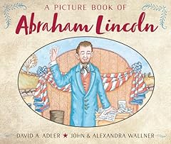 Picture book abraham for sale  Delivered anywhere in USA 