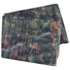 NITEHAWK Clear View Camo Hunting Hide Net 4m x 1.5m for sale  Delivered anywhere in UK
