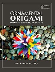 Ornamental origami exploring for sale  Delivered anywhere in USA 