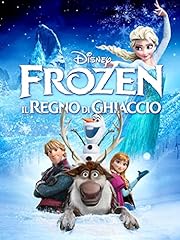 Frozen regno di usato  Spedito ovunque in Italia 