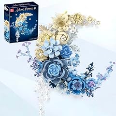 Flowers building set for sale  Delivered anywhere in UK