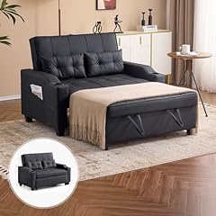 Vingli black futon for sale  Delivered anywhere in USA 