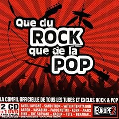 Rock pop d'occasion  Livré partout en France
