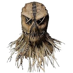 Halloween scarecrow head gebraucht kaufen  Wird an jeden Ort in Deutschland