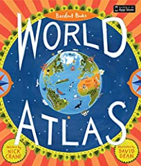 Barefoot books atlas for sale  Delivered anywhere in UK