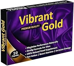 Vibrant gold extra for sale  Delivered anywhere in UK