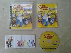 Simpson jeu d'occasion  Livré partout en France